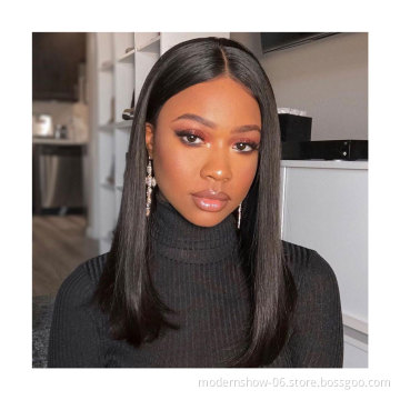 Super Quality Margin Virgin Cuticle Aligned Silky Straight Wave Brazilian Human Hair Bundles